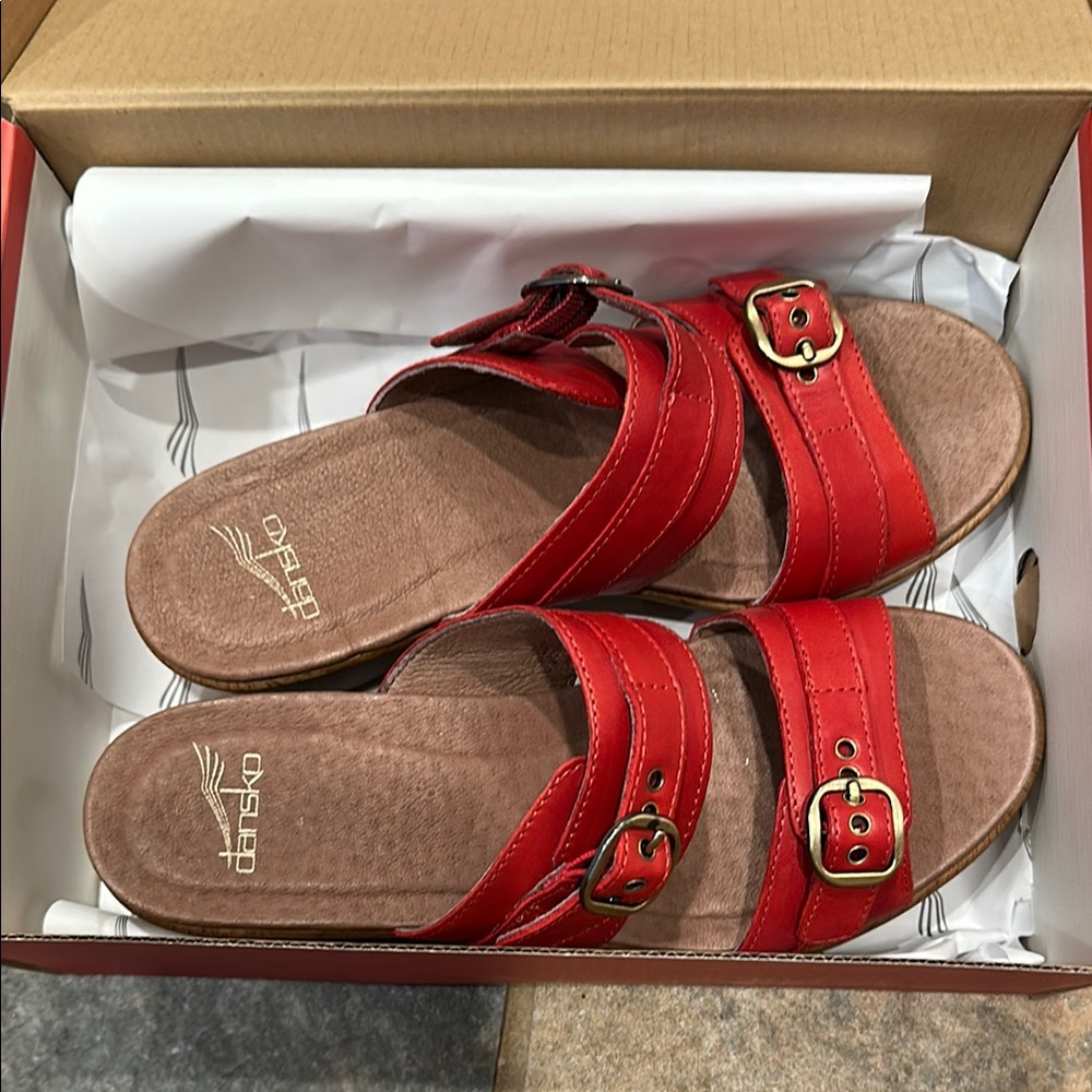 Dansko Sandals